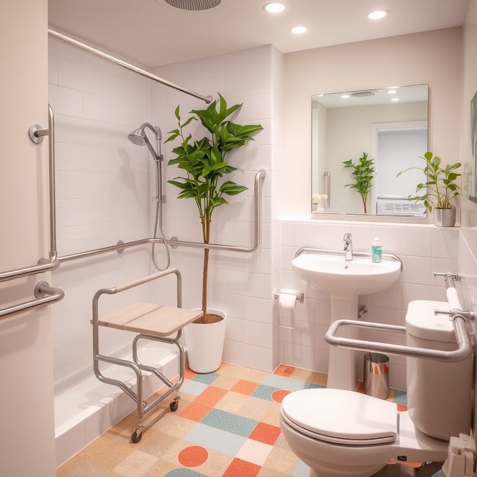 Accessibility Upgrades